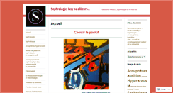 Desktop Screenshot of geraldine-haegeli.com